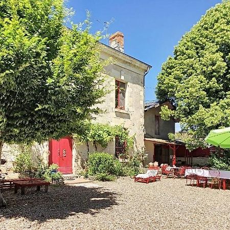 Aux Caprices Des Dieux Marnes ภายนอก รูปภาพ