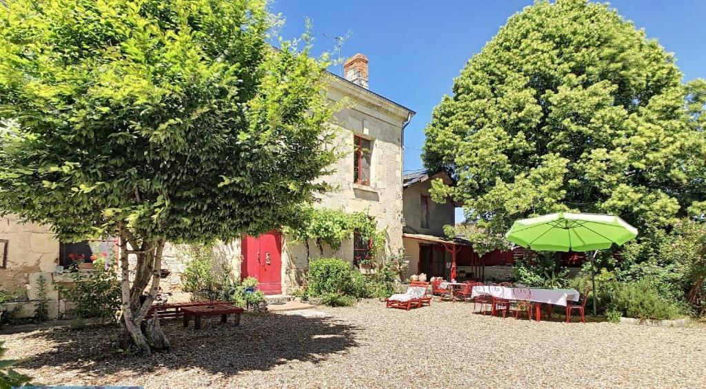 Aux Caprices Des Dieux Marnes ภายนอก รูปภาพ