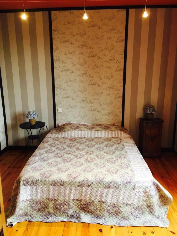 Aux Caprices Des Dieux Marnes ภายนอก รูปภาพ