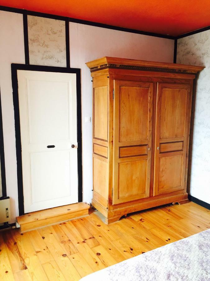 Aux Caprices Des Dieux Marnes ภายนอก รูปภาพ